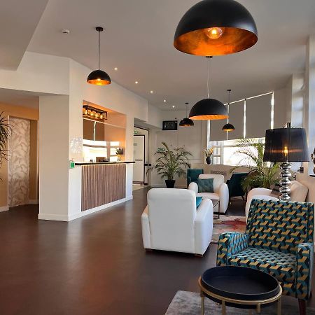 Hotel Le Keroman Lorient Eksteriør billede