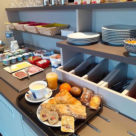 Hotel Le Keroman Lorient Eksteriør billede