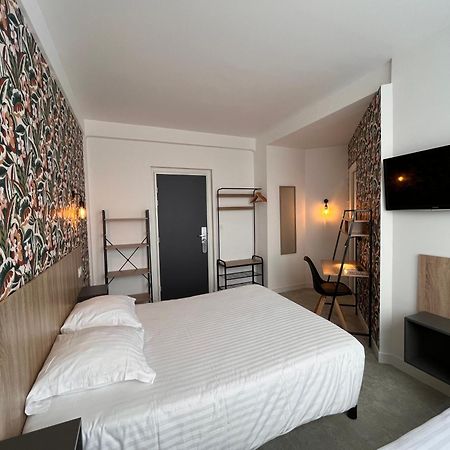 Hotel Le Keroman Lorient Eksteriør billede