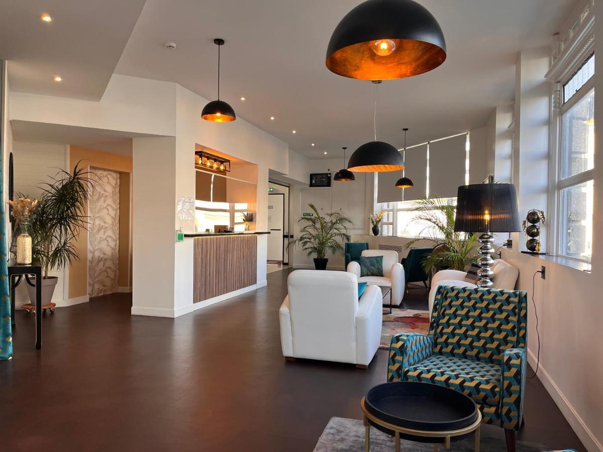 Hotel Le Keroman Lorient Eksteriør billede