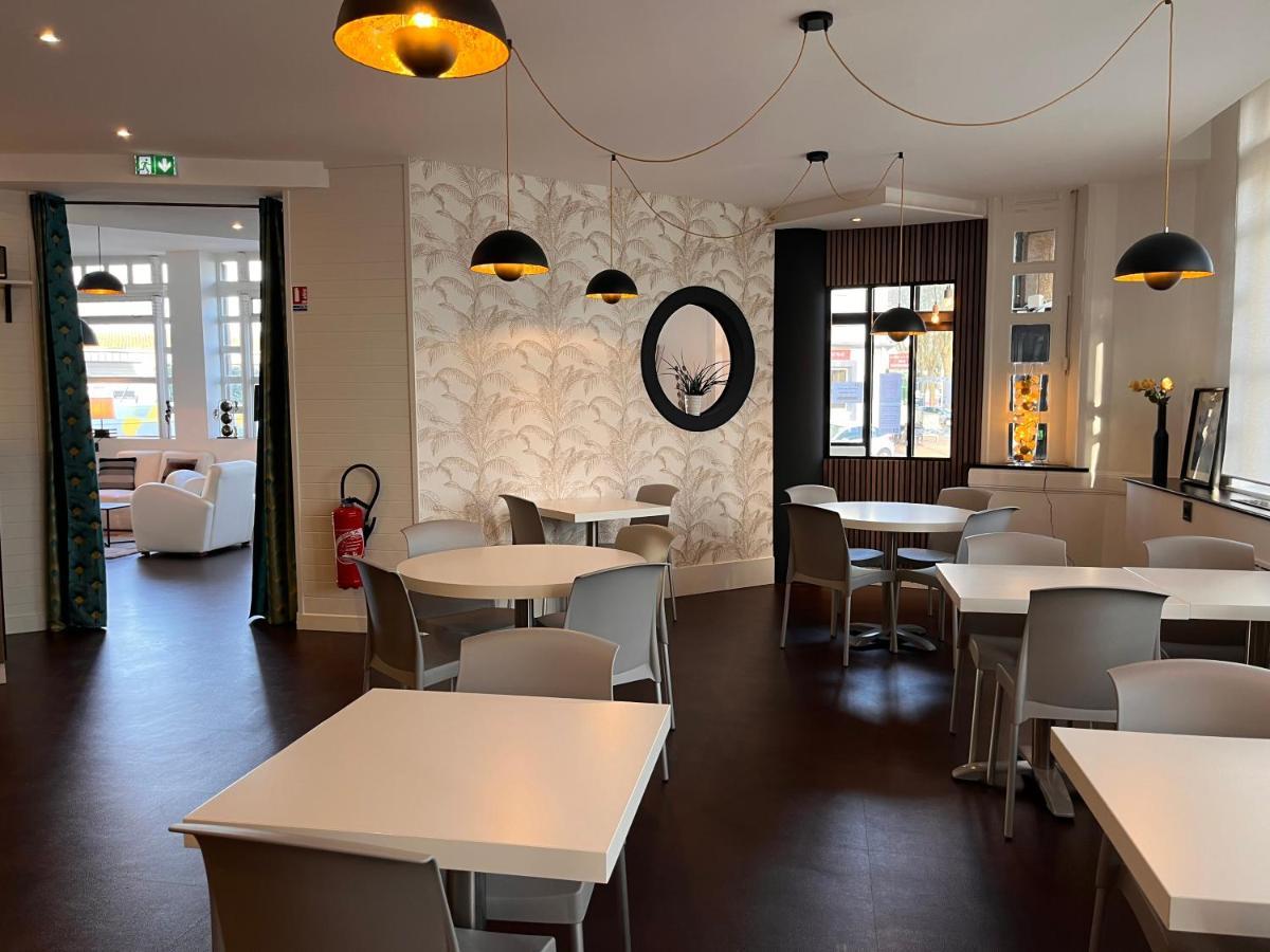 Hotel Le Keroman Lorient Eksteriør billede