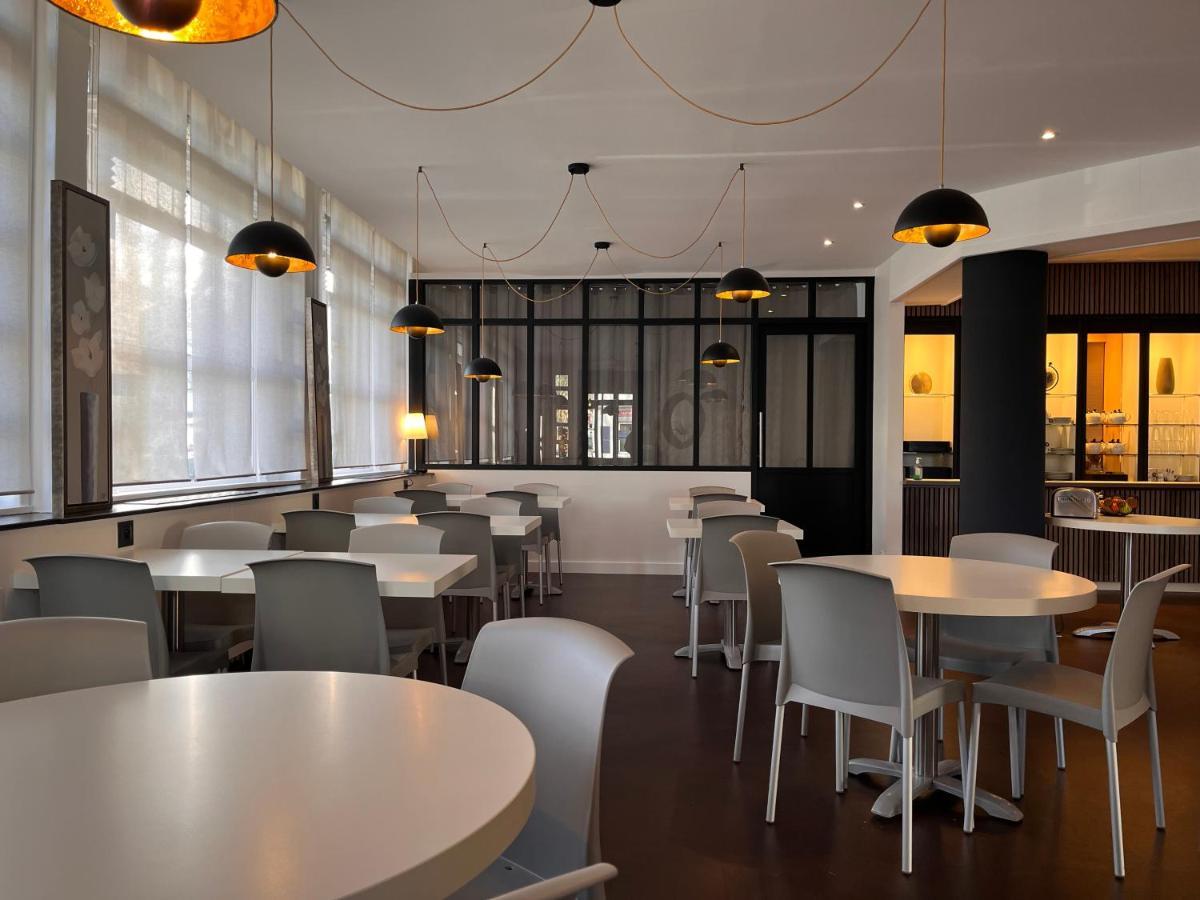 Hotel Le Keroman Lorient Eksteriør billede