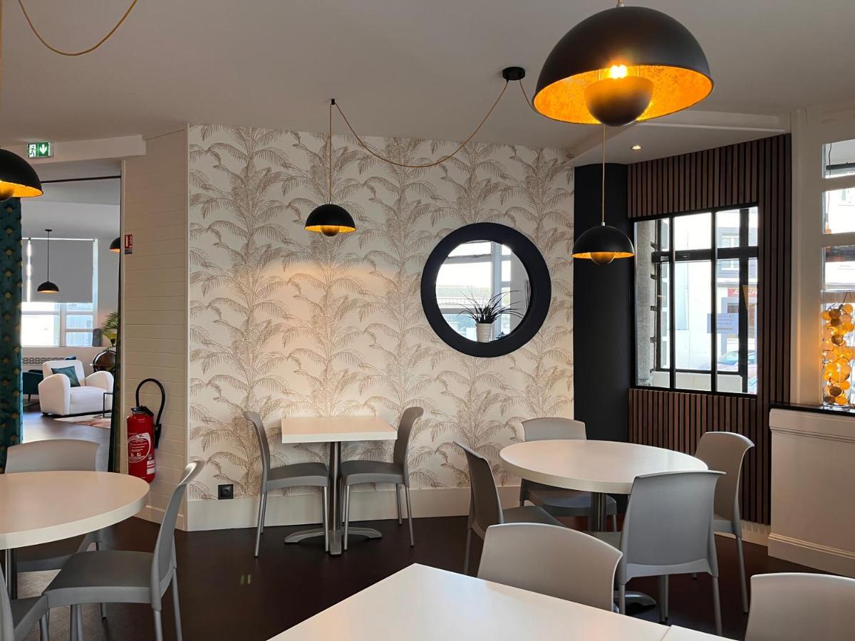 Hotel Le Keroman Lorient Eksteriør billede