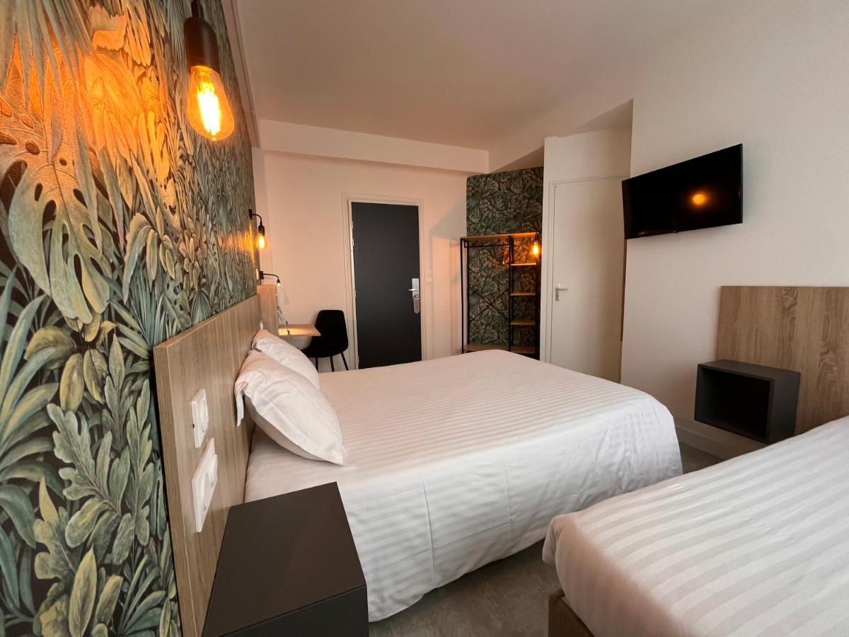 Hotel Le Keroman Lorient Eksteriør billede