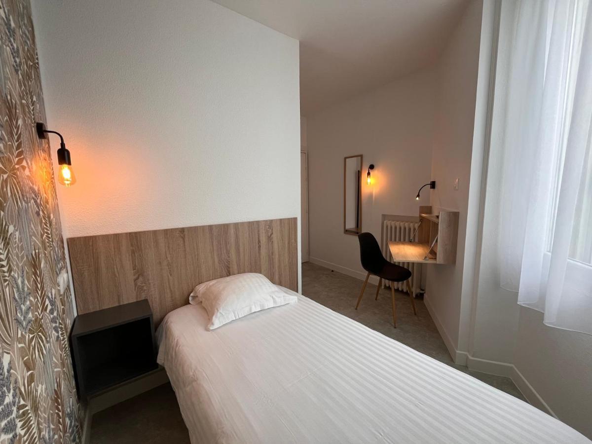 Hotel Le Keroman Lorient Eksteriør billede