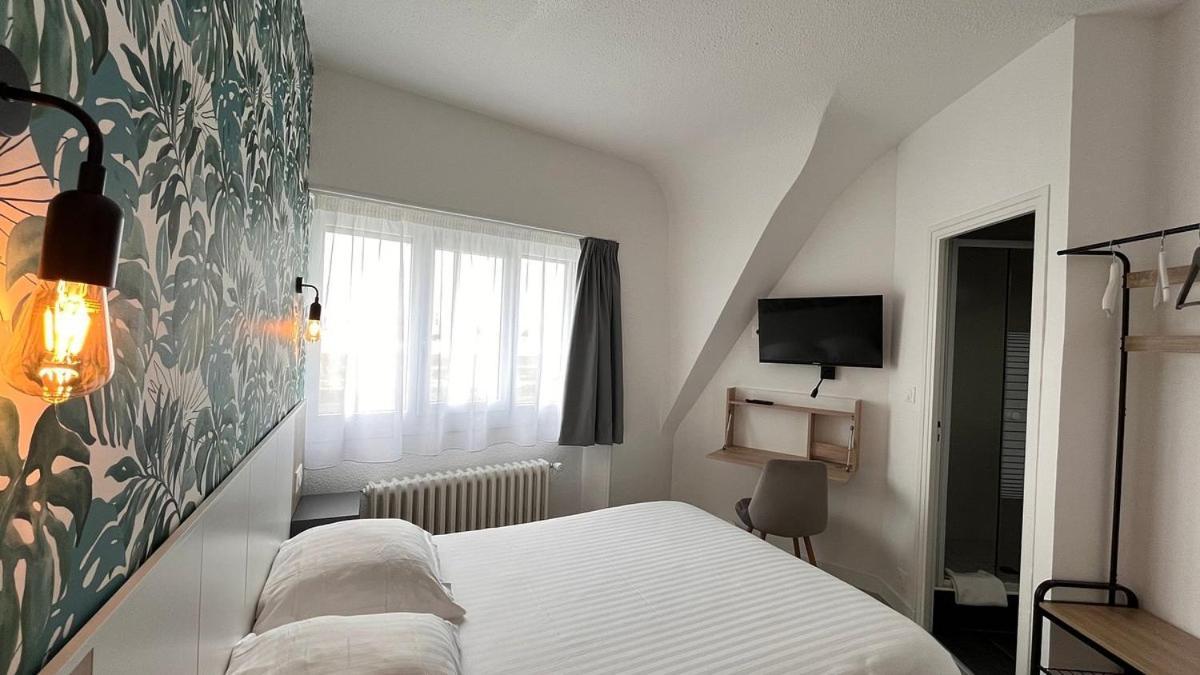 Hotel Le Keroman Lorient Eksteriør billede