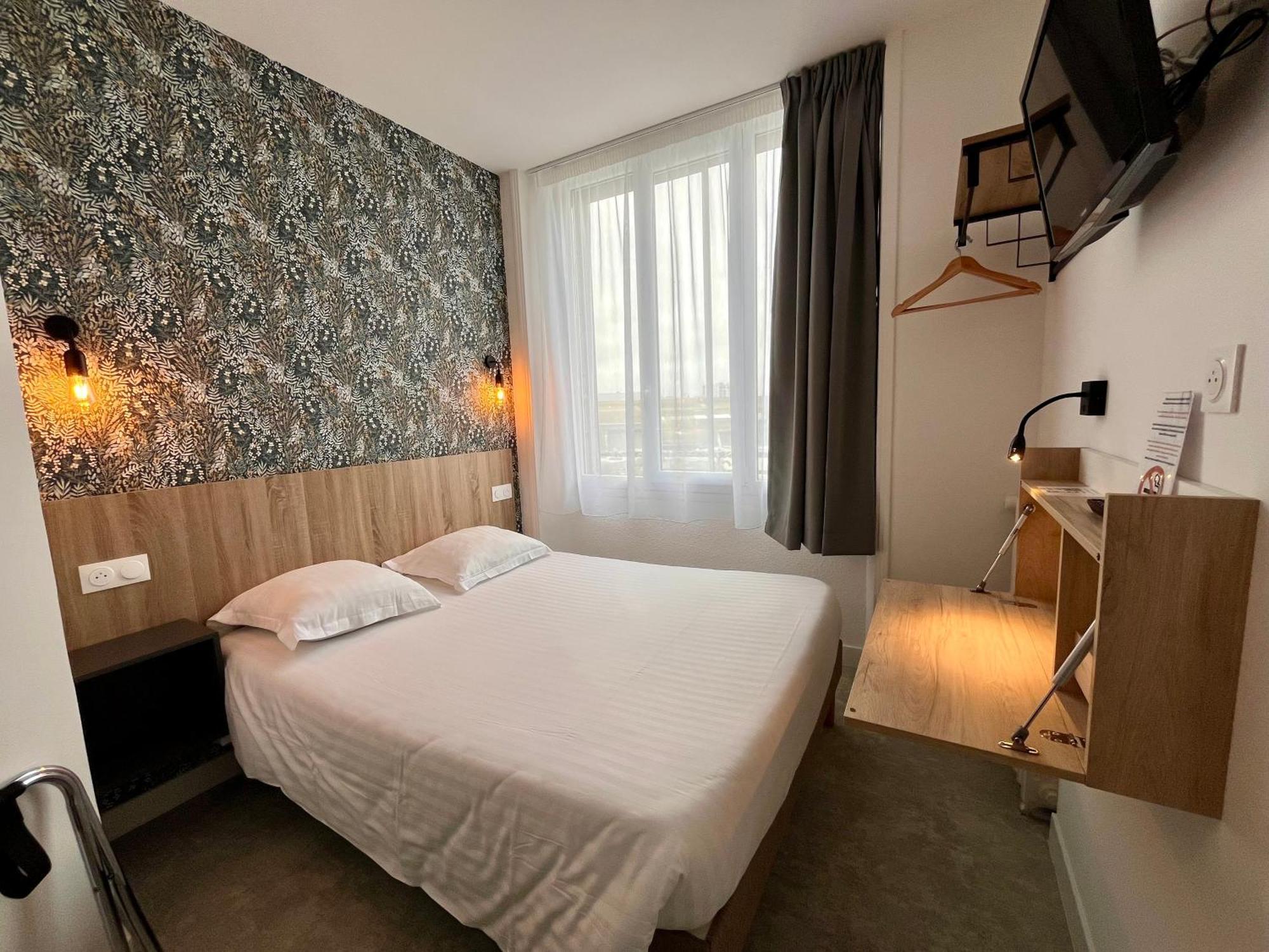 Hotel Le Keroman Lorient Eksteriør billede