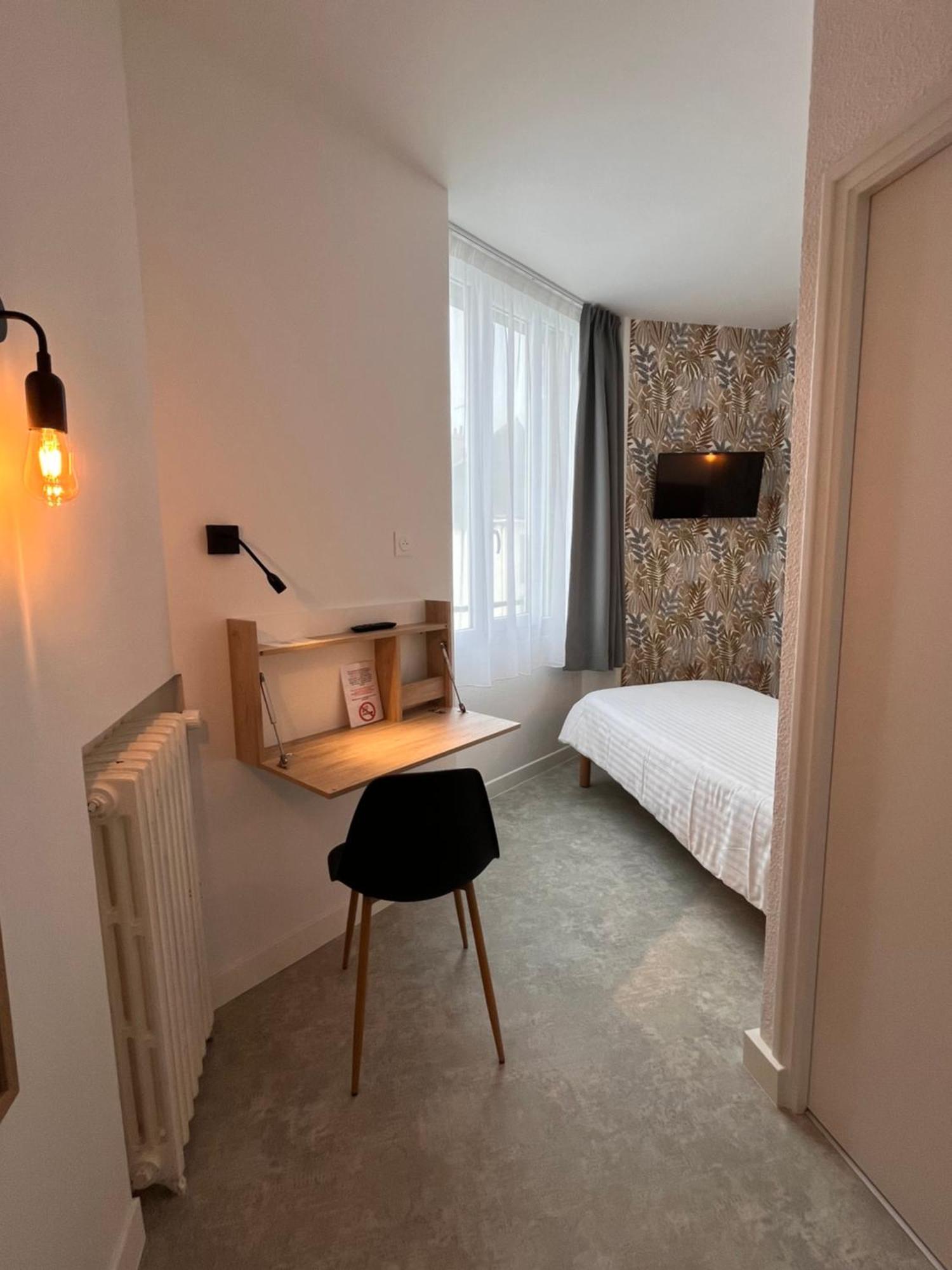 Hotel Le Keroman Lorient Eksteriør billede