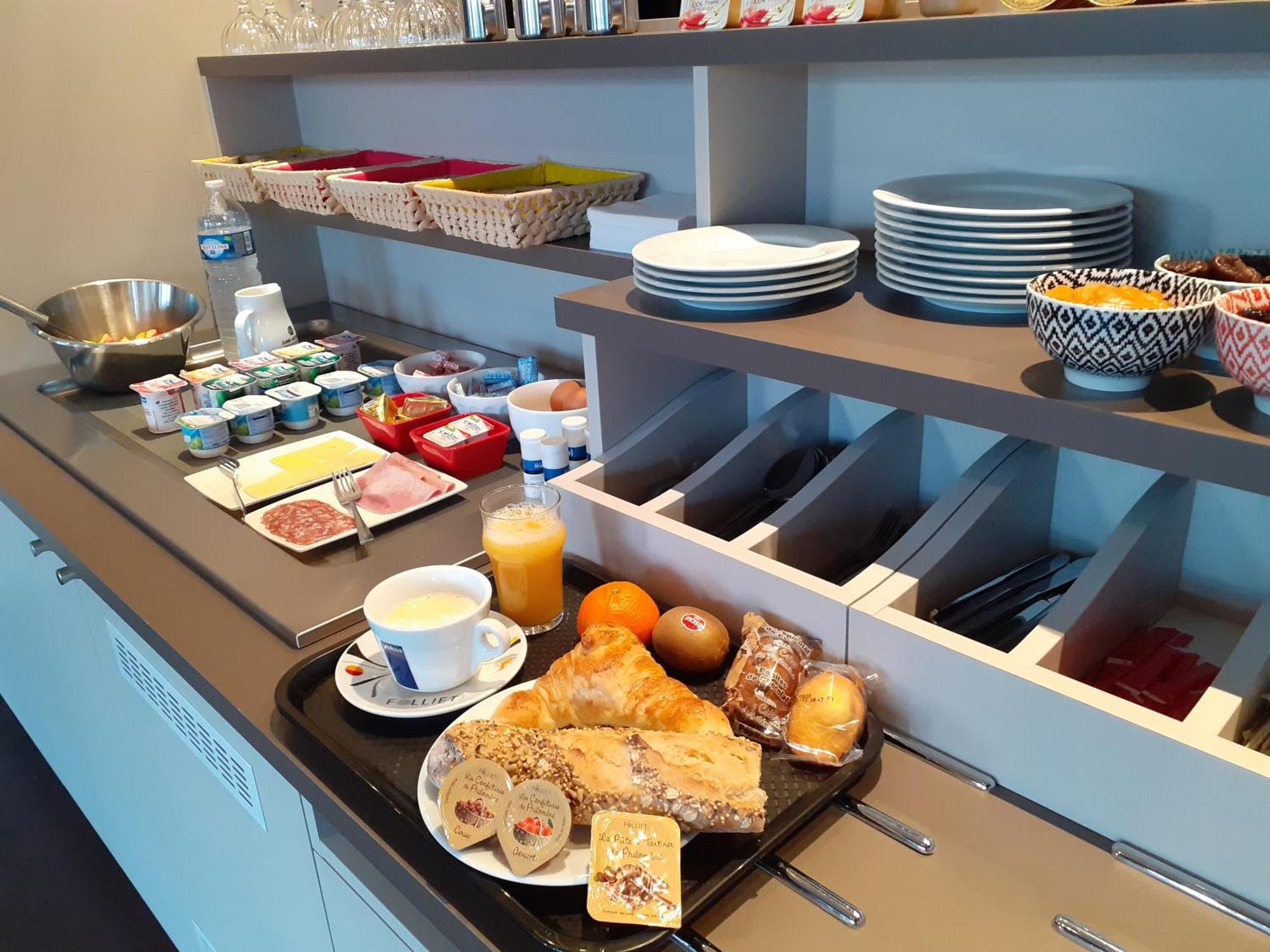Hotel Le Keroman Lorient Eksteriør billede