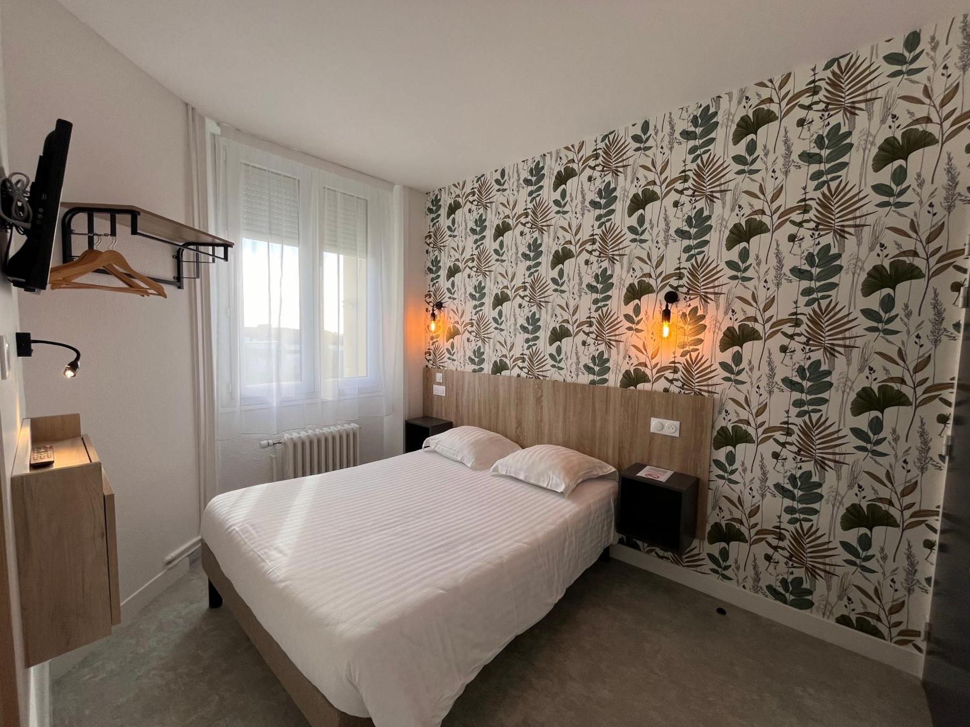 Hotel Le Keroman Lorient Eksteriør billede