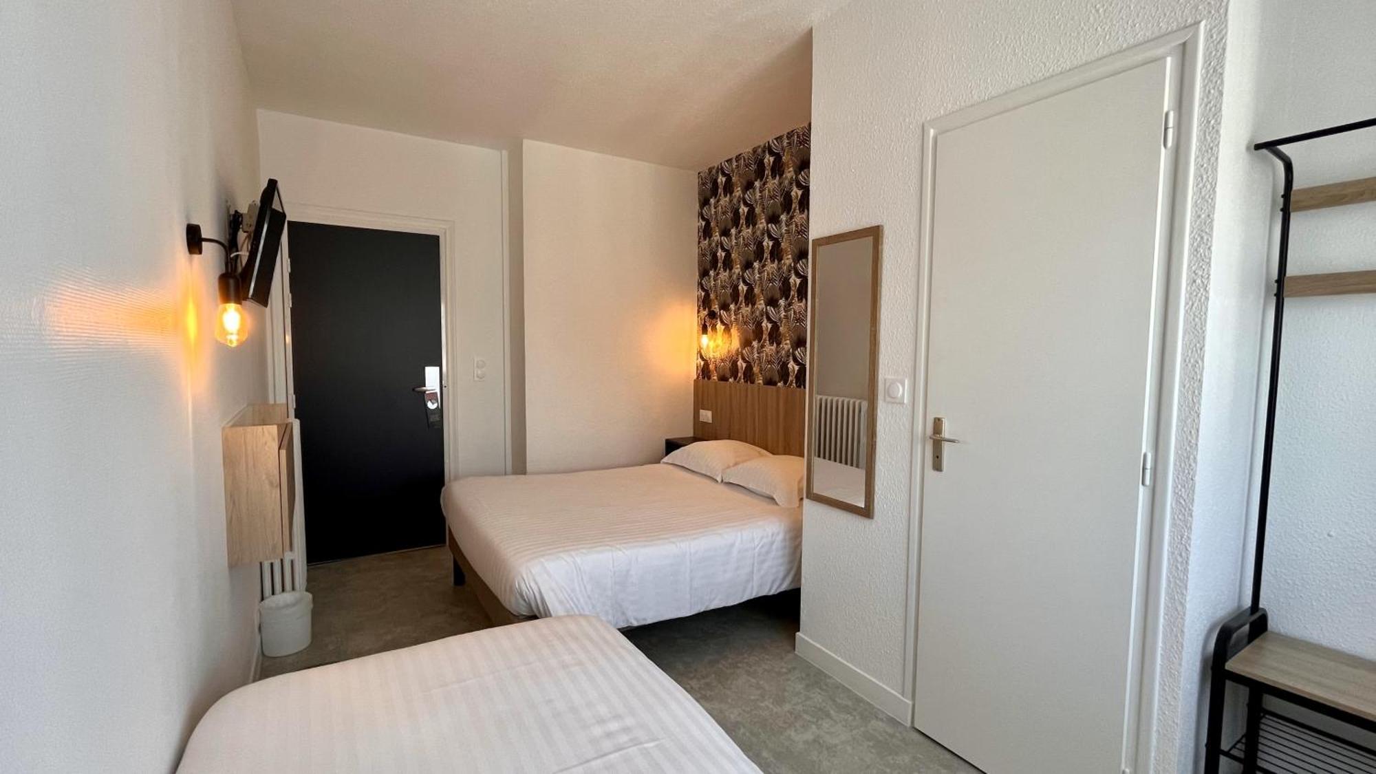 Hotel Le Keroman Lorient Eksteriør billede