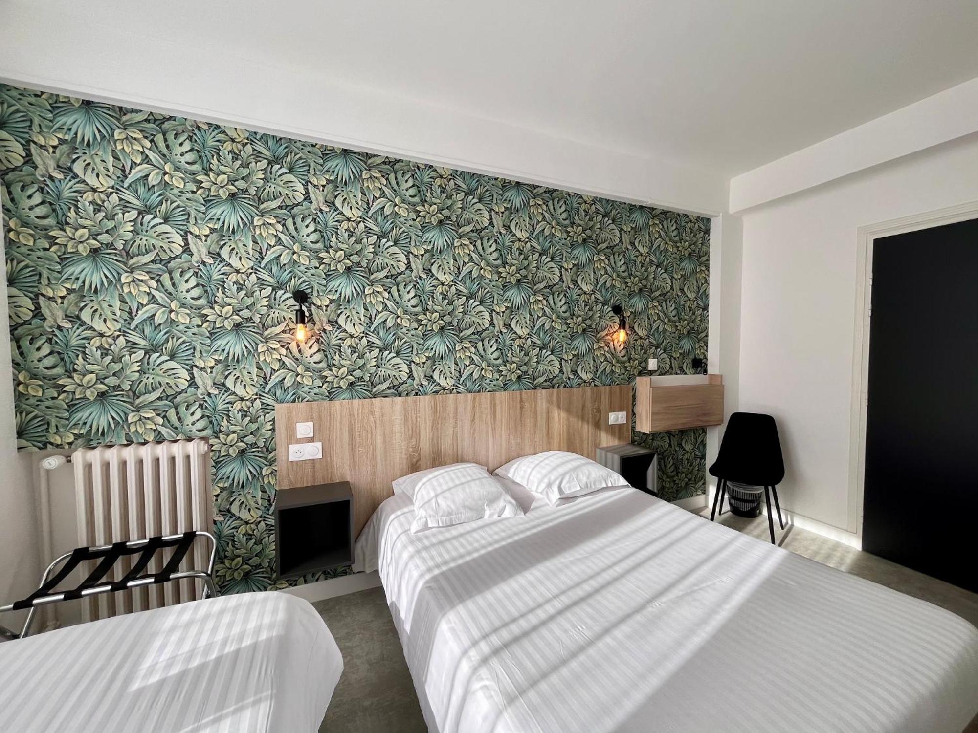 Hotel Le Keroman Lorient Eksteriør billede