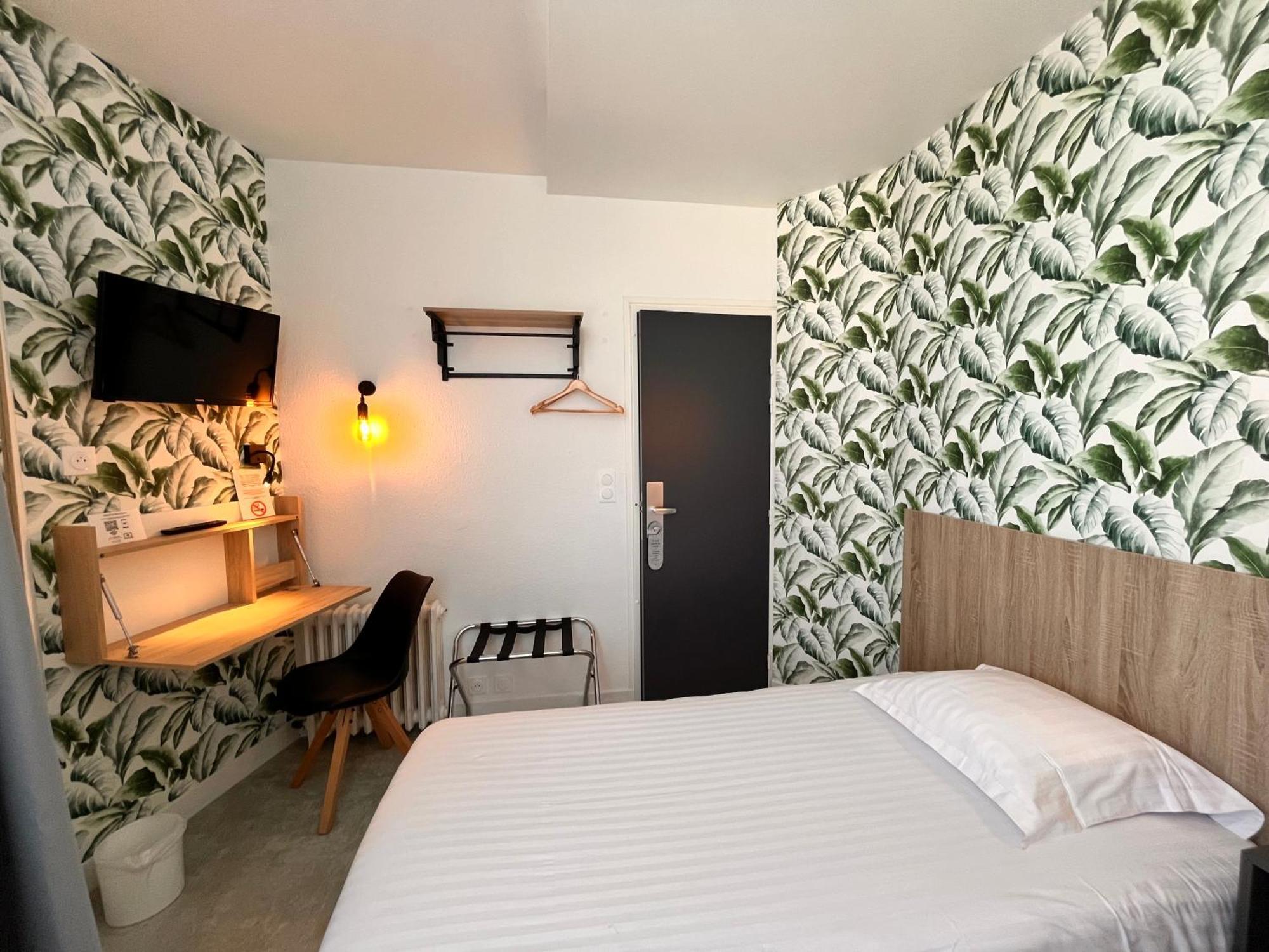 Hotel Le Keroman Lorient Eksteriør billede