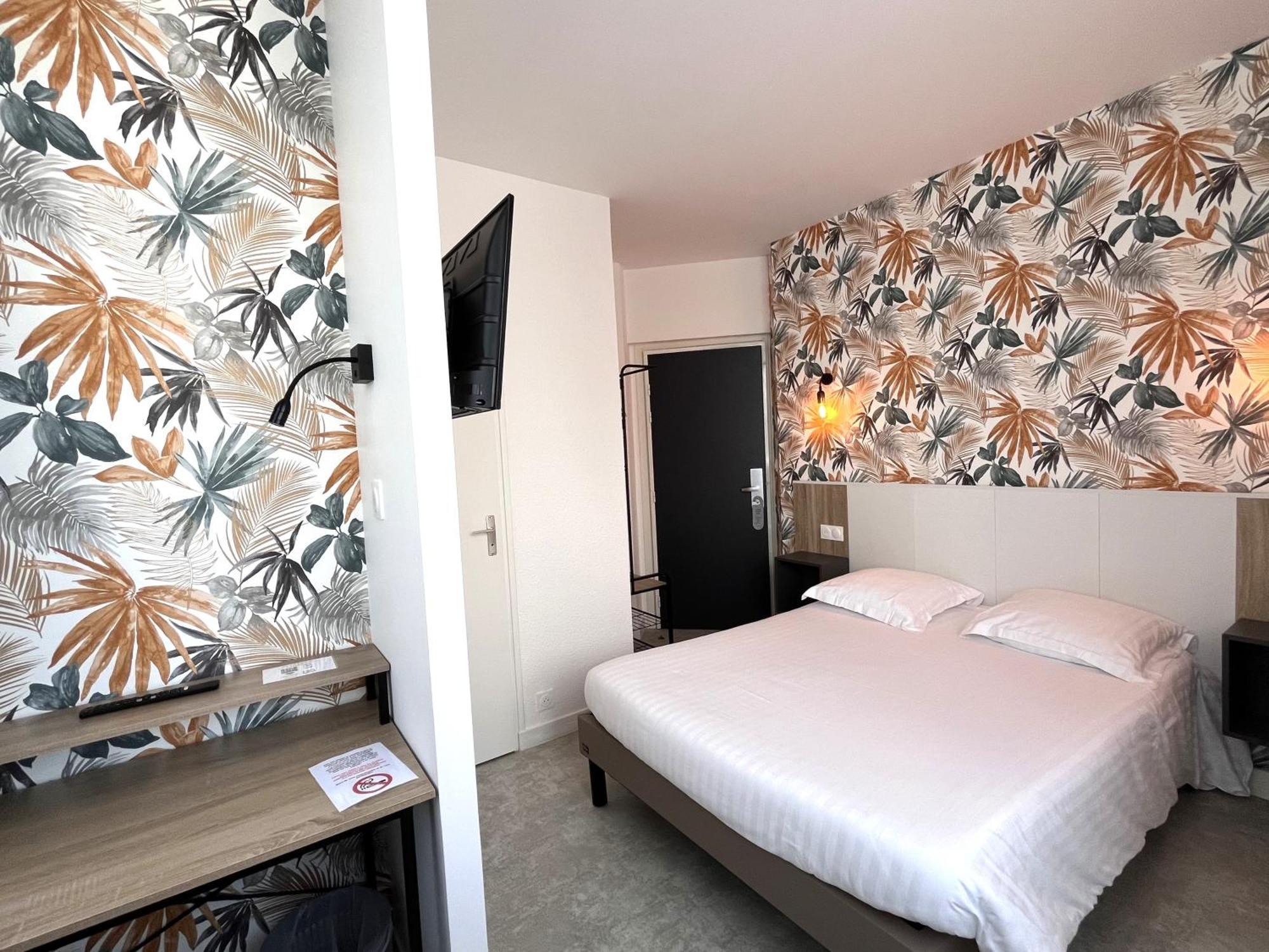 Hotel Le Keroman Lorient Eksteriør billede