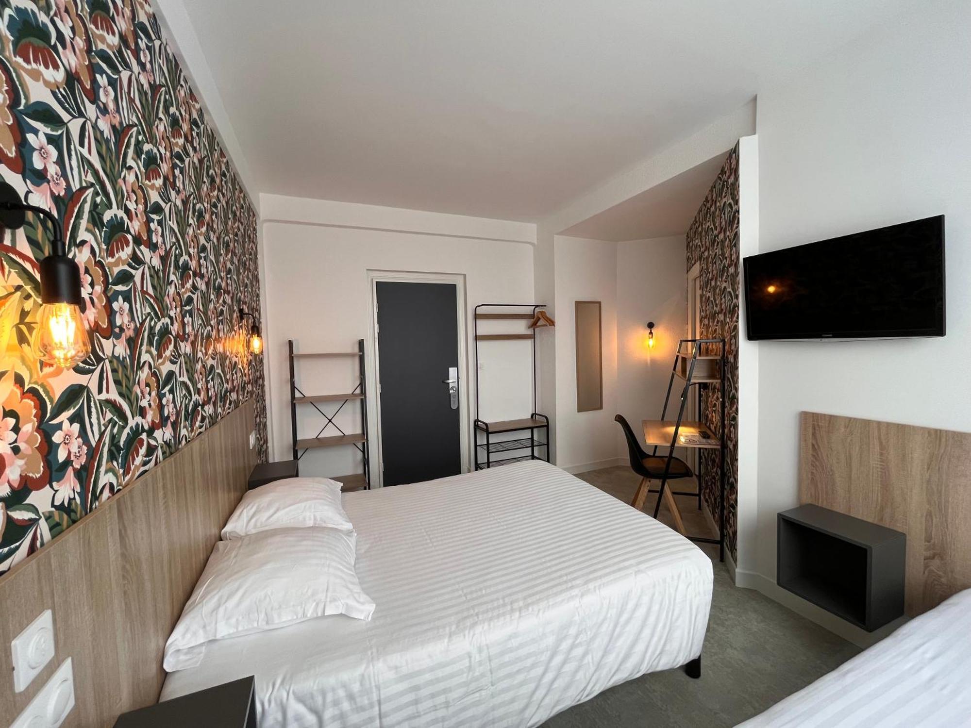Hotel Le Keroman Lorient Eksteriør billede