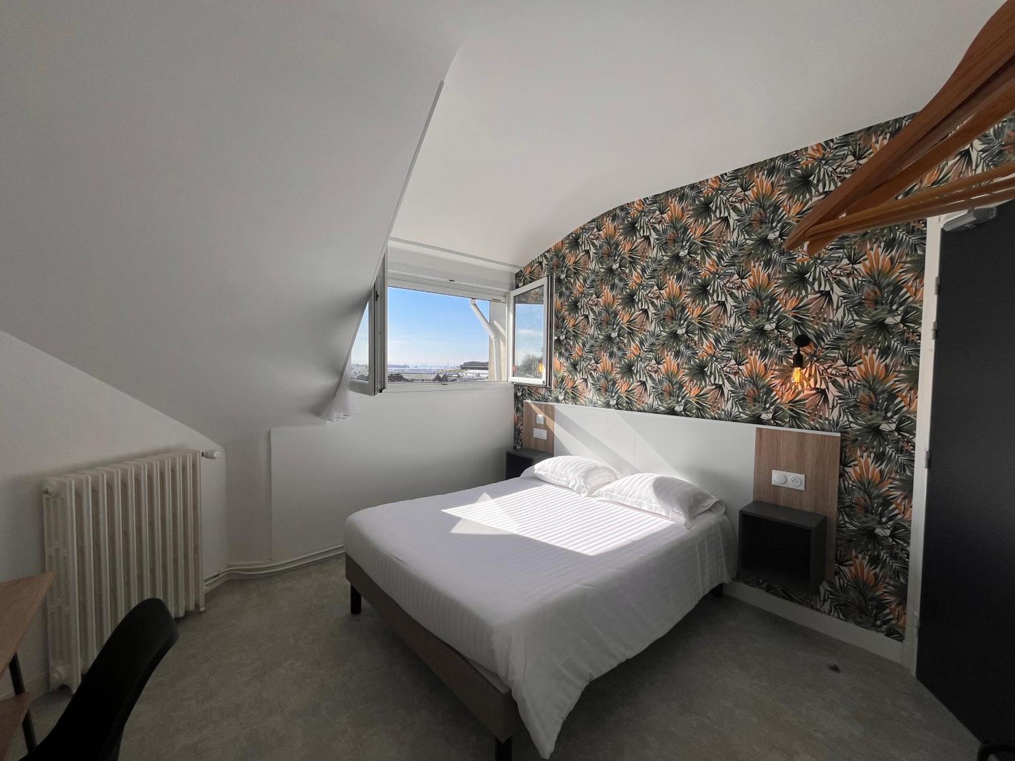 Hotel Le Keroman Lorient Eksteriør billede