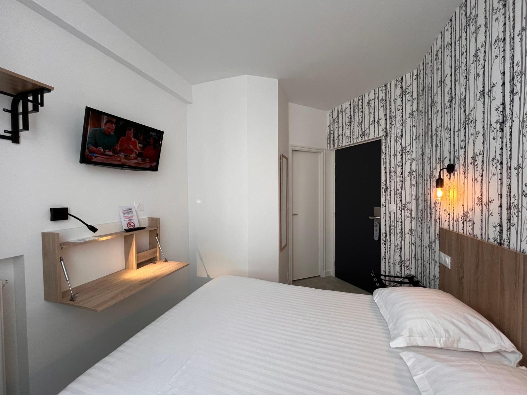 Hotel Le Keroman Lorient Eksteriør billede