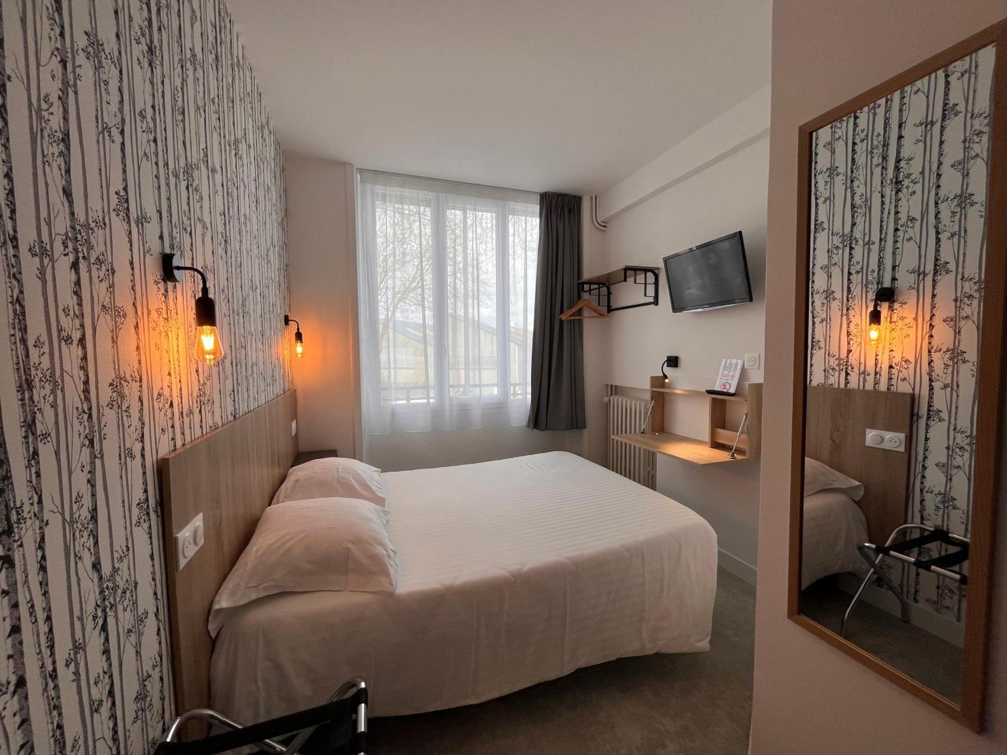 Hotel Le Keroman Lorient Eksteriør billede