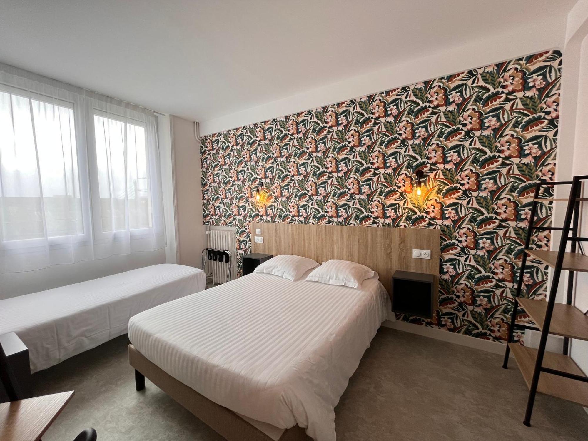 Hotel Le Keroman Lorient Eksteriør billede
