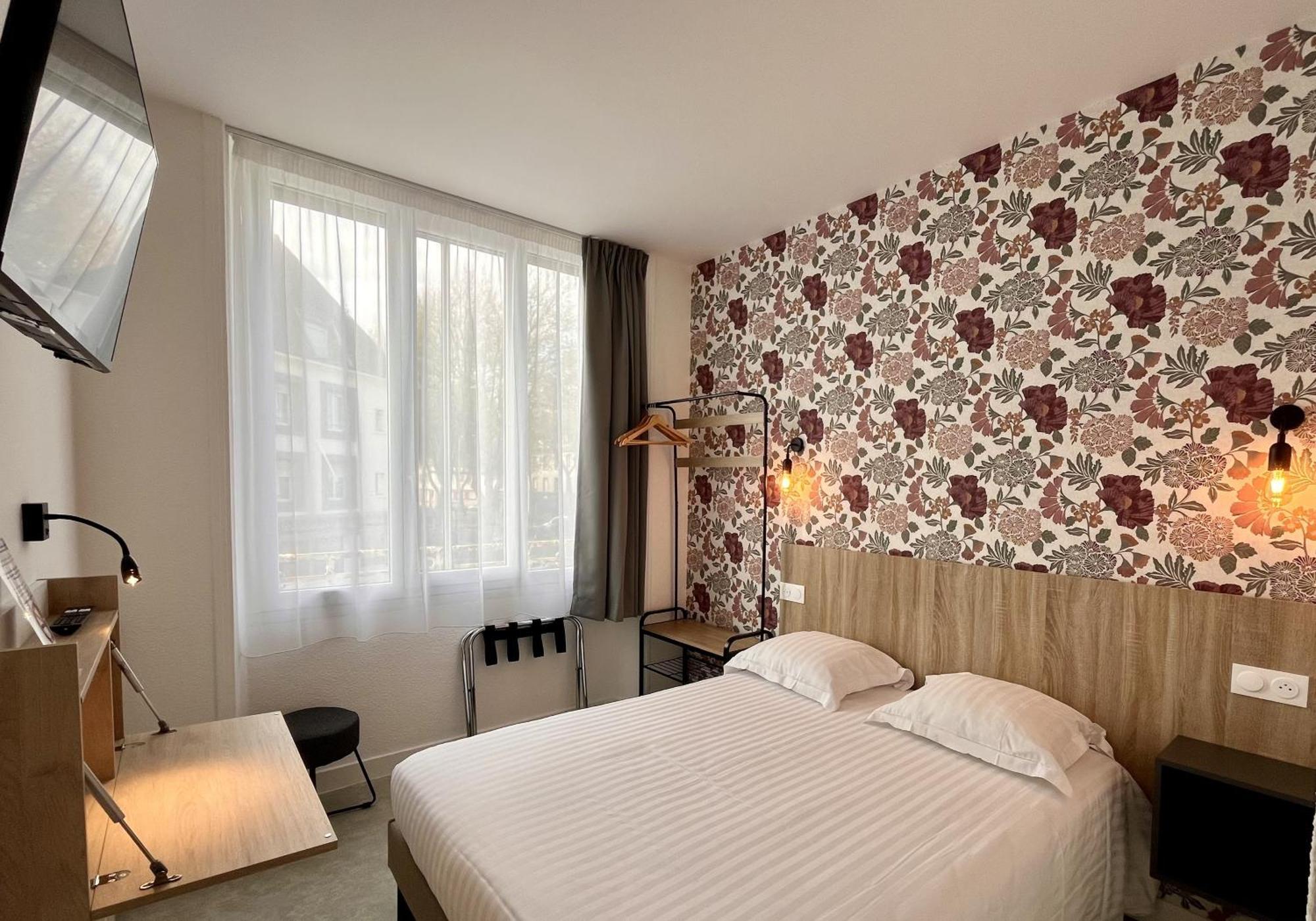 Hotel Le Keroman Lorient Eksteriør billede