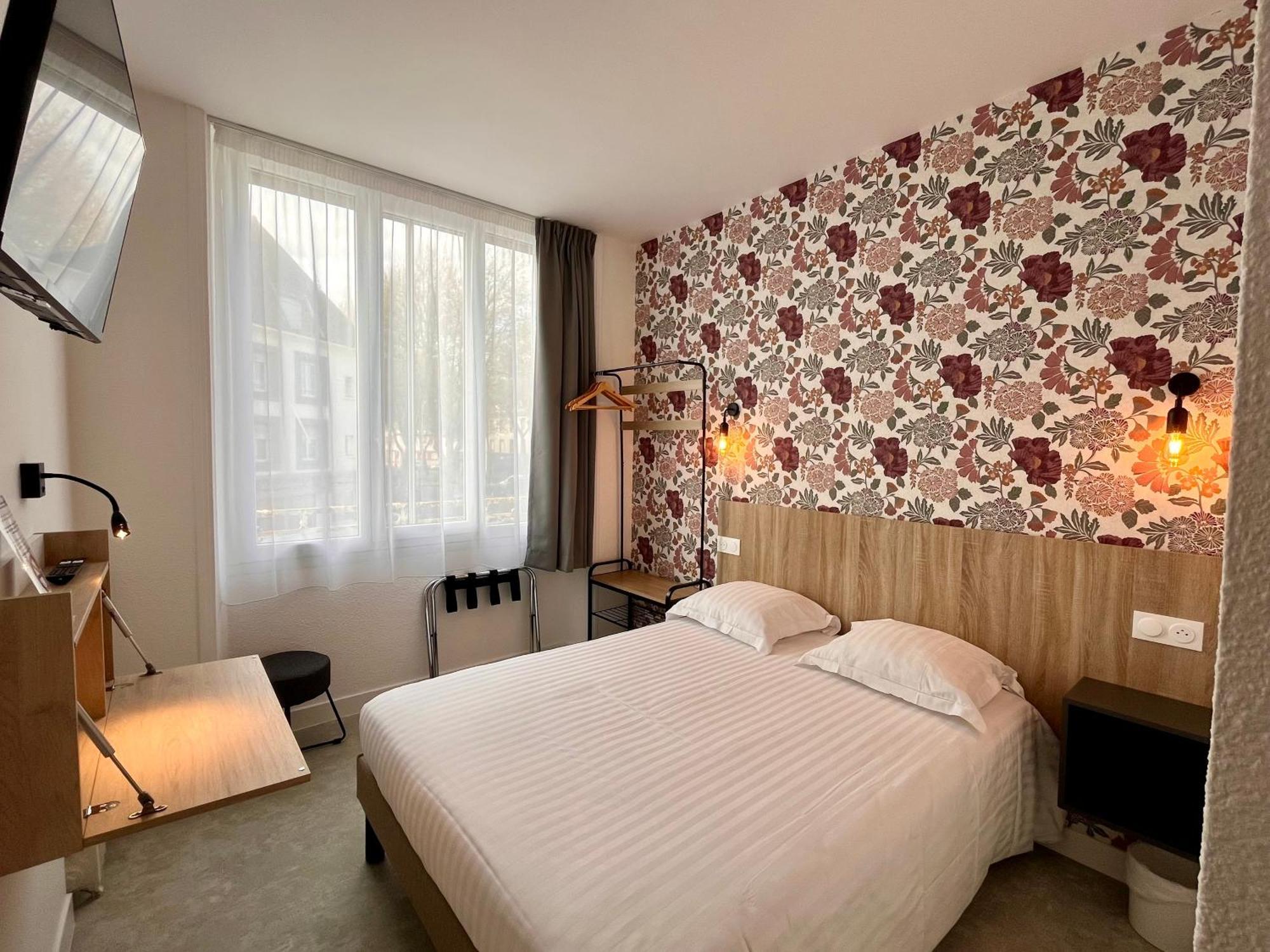 Hotel Le Keroman Lorient Eksteriør billede