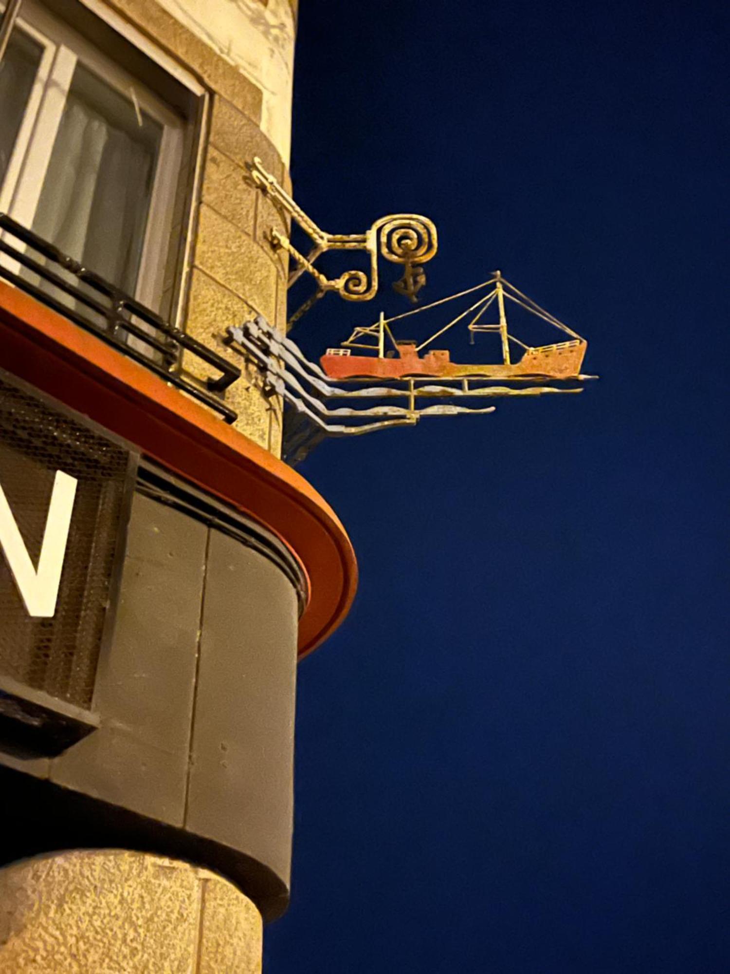 Hotel Le Keroman Lorient Eksteriør billede