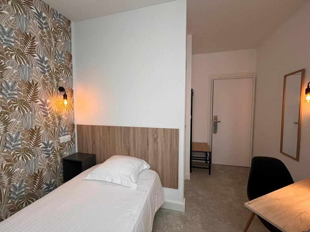 Hotel Le Keroman Lorient Eksteriør billede