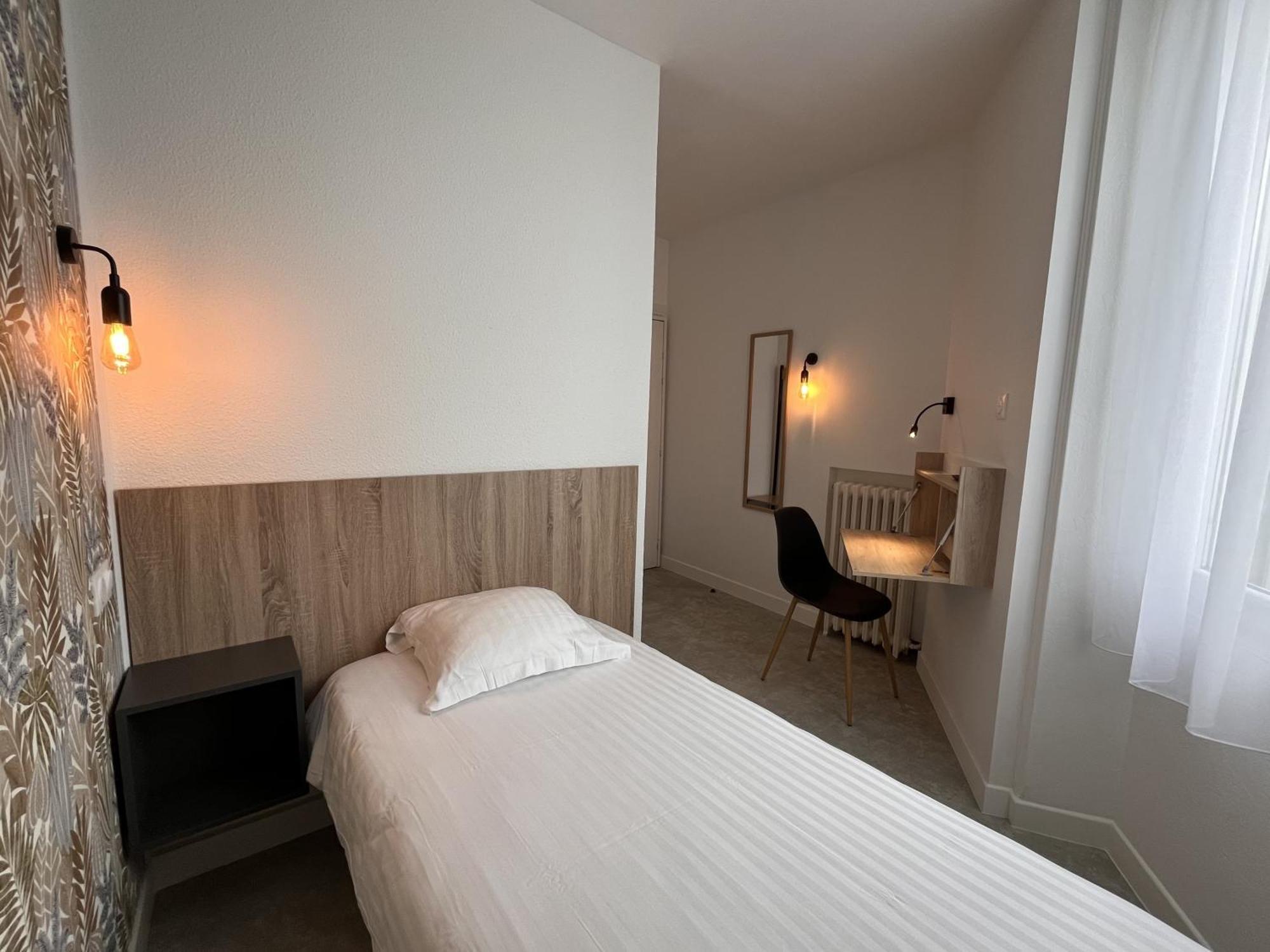 Hotel Le Keroman Lorient Eksteriør billede