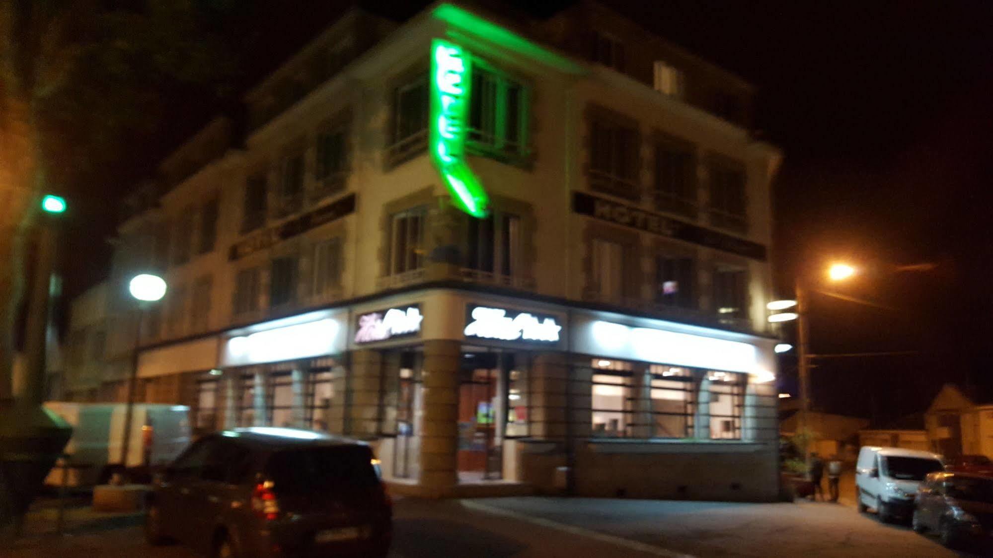Hotel Le Keroman Lorient Eksteriør billede