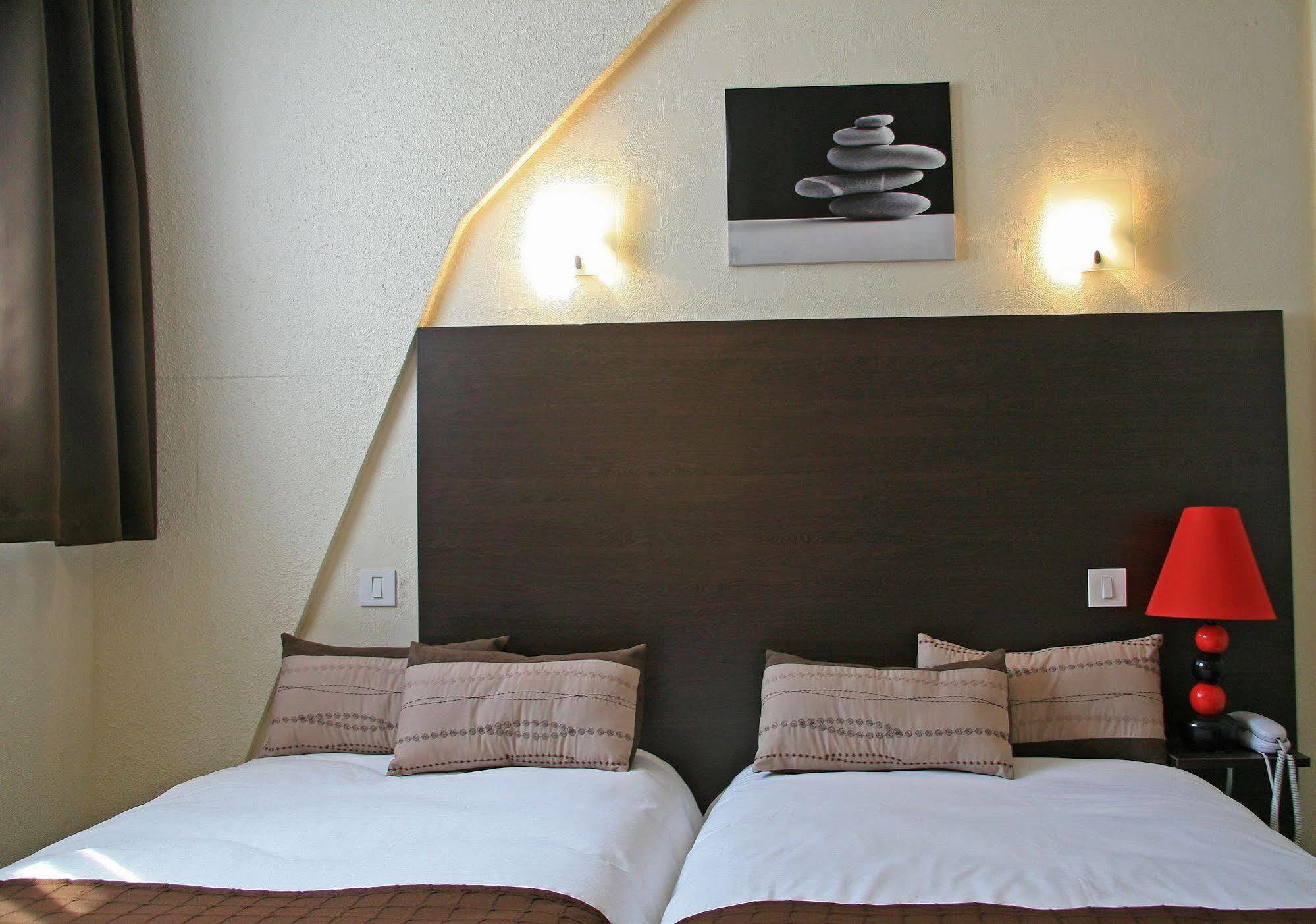 Hotel Le Keroman Lorient Eksteriør billede