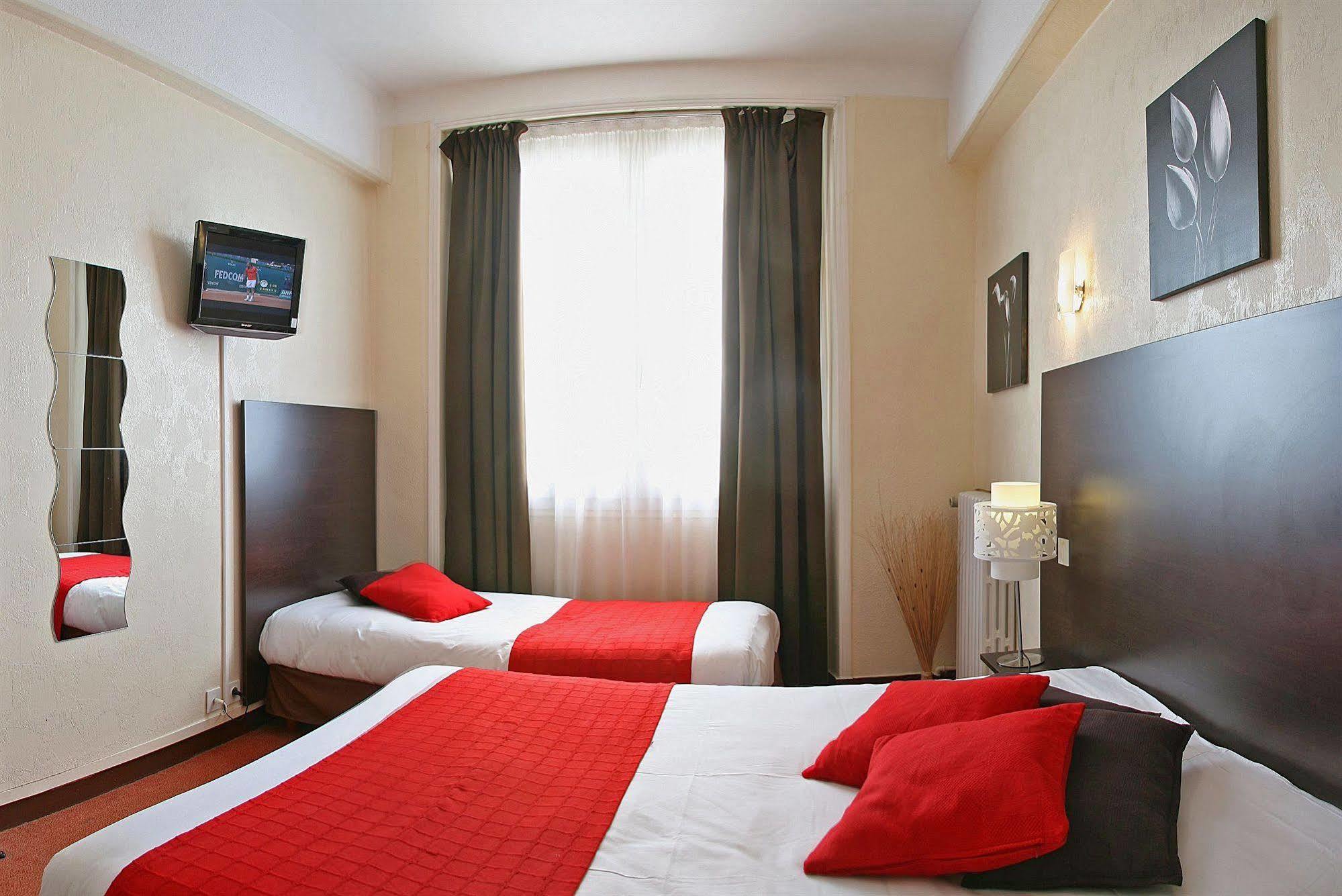 Hotel Le Keroman Lorient Eksteriør billede