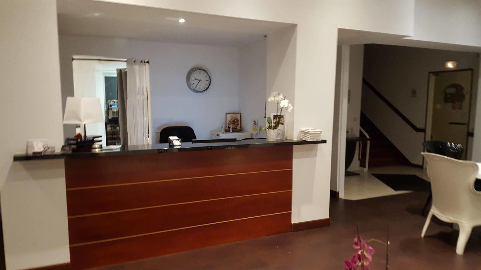 Hotel Le Keroman Lorient Eksteriør billede