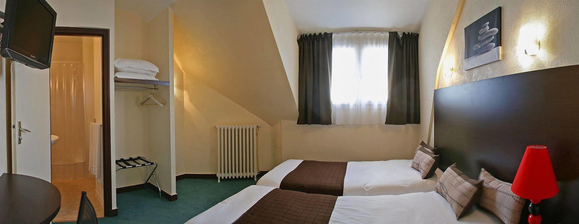 Hotel Le Keroman Lorient Eksteriør billede