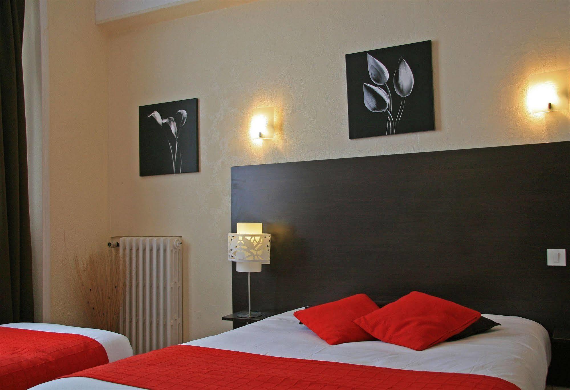 Hotel Le Keroman Lorient Eksteriør billede