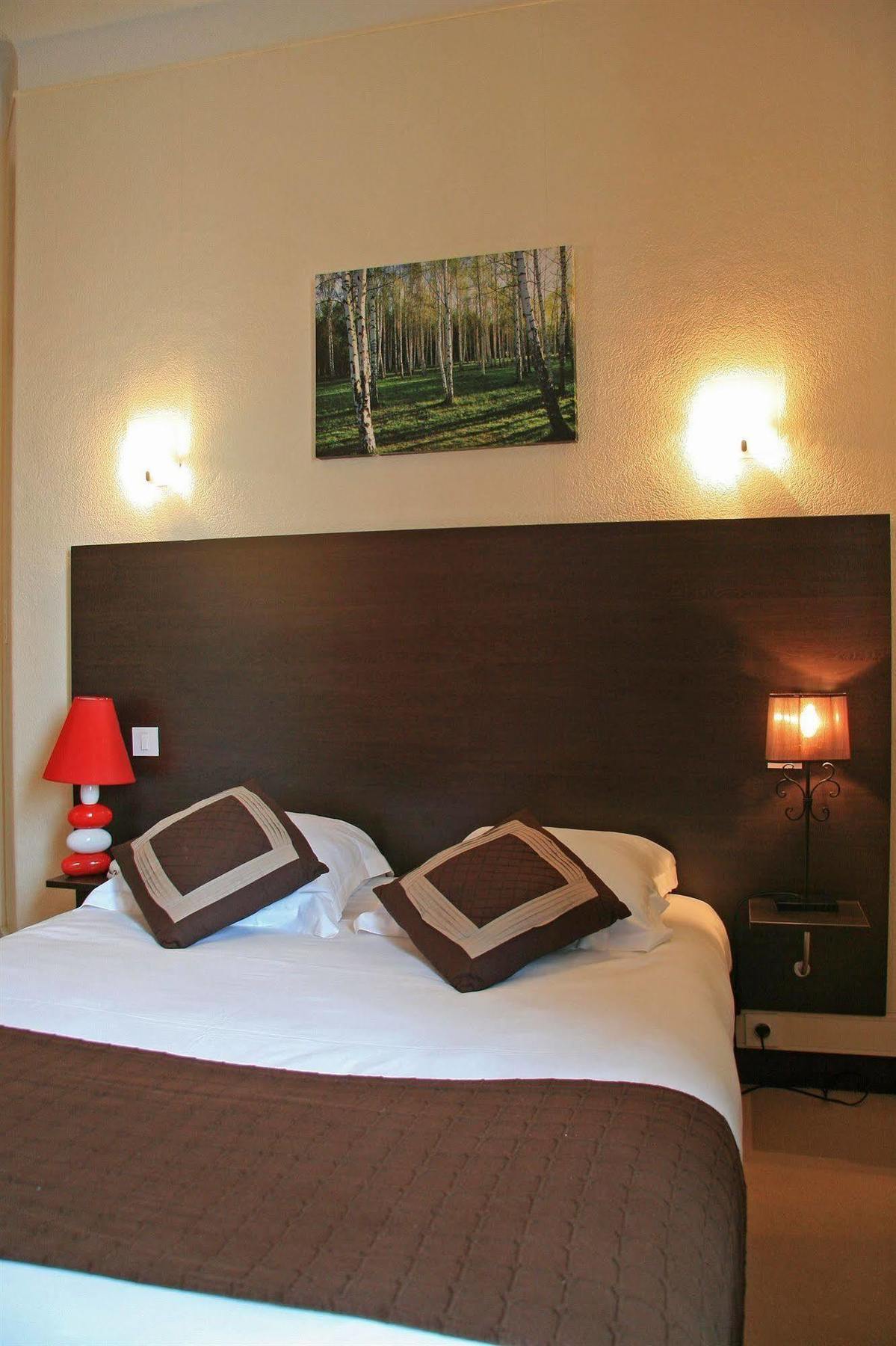 Hotel Le Keroman Lorient Eksteriør billede