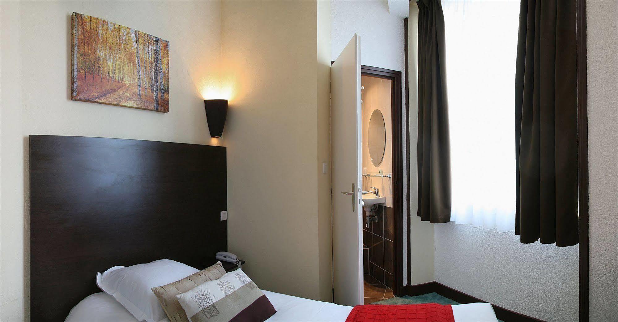 Hotel Le Keroman Lorient Eksteriør billede